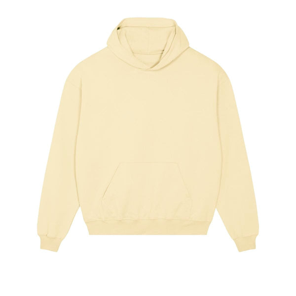 Felpa Con Cappuccio Unisex Boxy Al Tocco Secco Cooper Dry - personalizzabile con logo