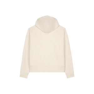 Felpa Con Cappuccio Unisex Boxy In Cotone Riciclato Voicer - personalizzabile con logo