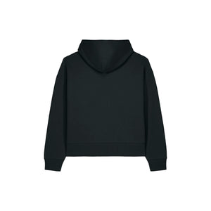 Felpa Con Cappuccio Unisex Boxy In Cotone Riciclato Voicer - personalizzabile con logo