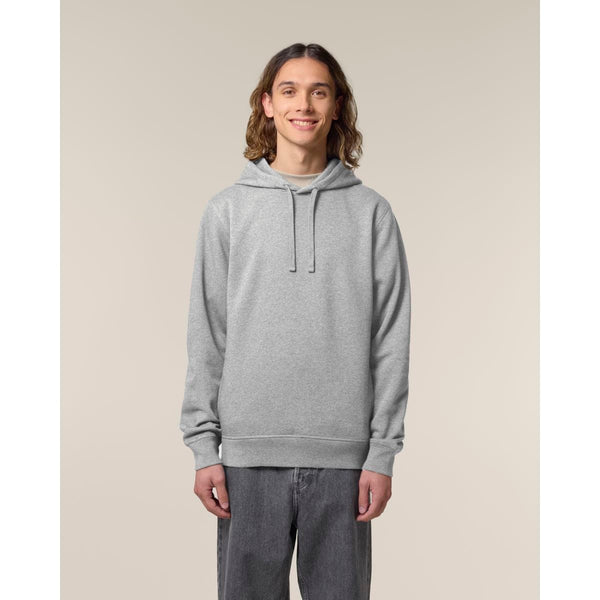 Felpa Con Cappuccio Unisex Con Tasche Laterali Sounder - personalizzabile con logo