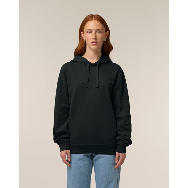 Felpa Con Cappuccio Unisex Con Tasche Laterali Sounder - personalizzabile con logo