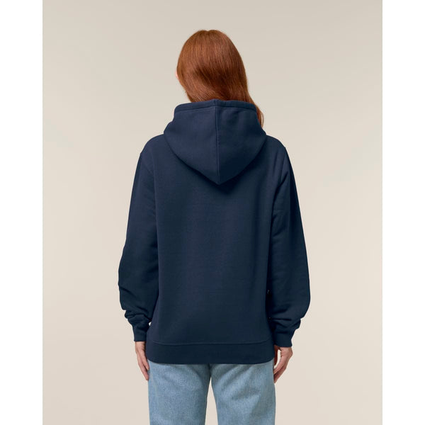 Felpa Con Cappuccio Unisex Con Tasche Laterali Sounder - personalizzabile con logo