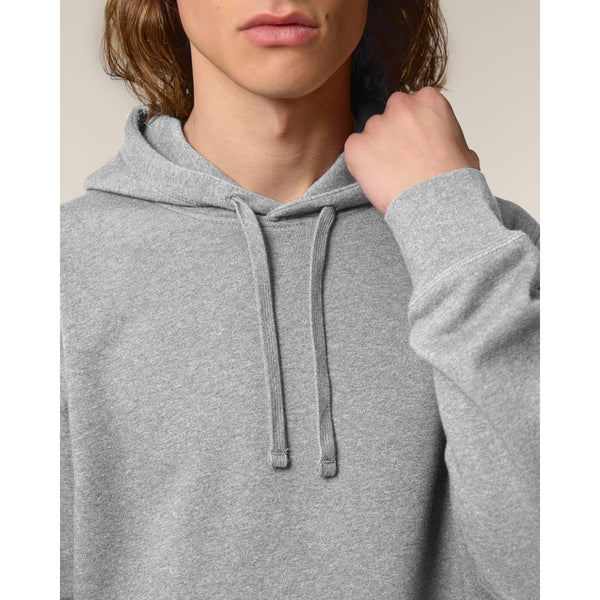 Felpa Con Cappuccio Unisex Con Tasche Laterali Sounder - personalizzabile con logo
