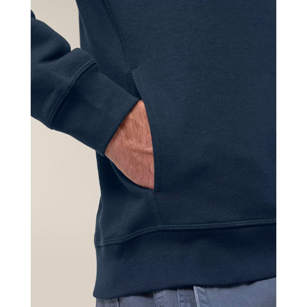 Felpa Con Cappuccio Unisex Con Tasche Laterali Sounder - personalizzabile con logo