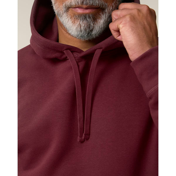 Felpa Con Cappuccio Unisex Con Tasche Laterali Sounder - personalizzabile con logo