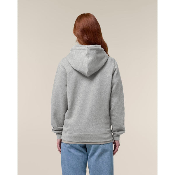Felpa Con Cappuccio Unisex Con Tasche Laterali Sounder - personalizzabile con logo