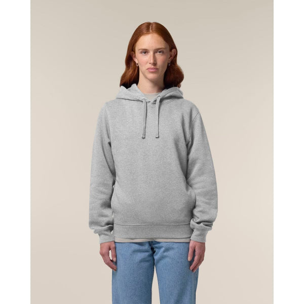 Felpa Con Cappuccio Unisex Con Tasche Laterali Sounder - personalizzabile con logo