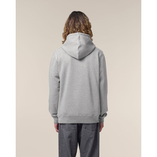 Felpa Con Cappuccio Unisex Con Tasche Laterali Sounder - personalizzabile con logo