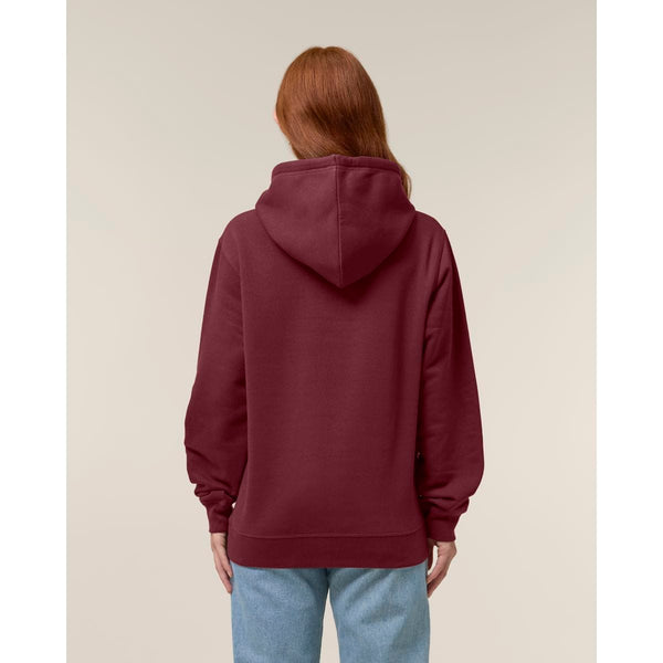 Felpa Con Cappuccio Unisex Con Tasche Laterali Sounder - personalizzabile con logo