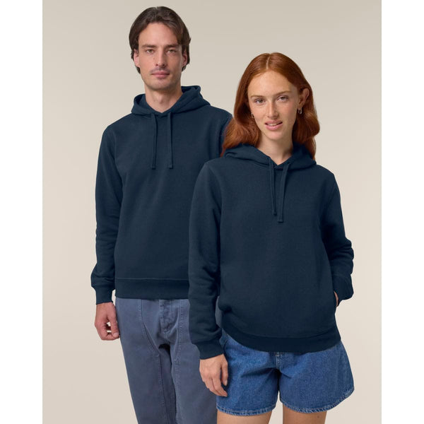 Felpa Con Cappuccio Unisex Con Tasche Laterali Sounder - personalizzabile con logo