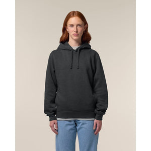 Felpa Con Cappuccio Unisex Con Tasche Laterali Sounder - personalizzabile con logo