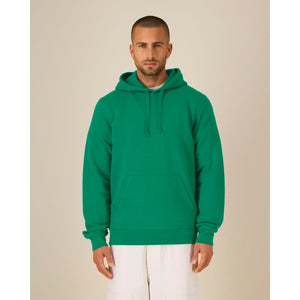 Felpa Con Cappuccio Unisex Drummer 2.0 - personalizzabile con logo