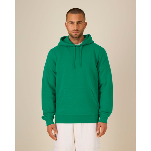 Felpa Con Cappuccio Unisex Drummer 2.0 - personalizzabile con logo