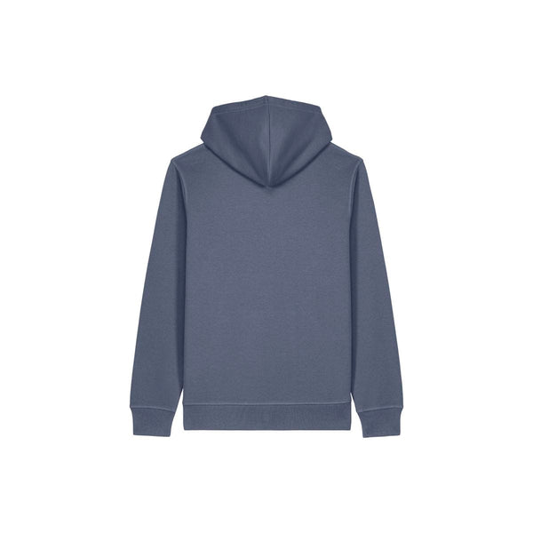 Felpa Con Cappuccio Unisex Drummer 2.0 - personalizzabile con logo
