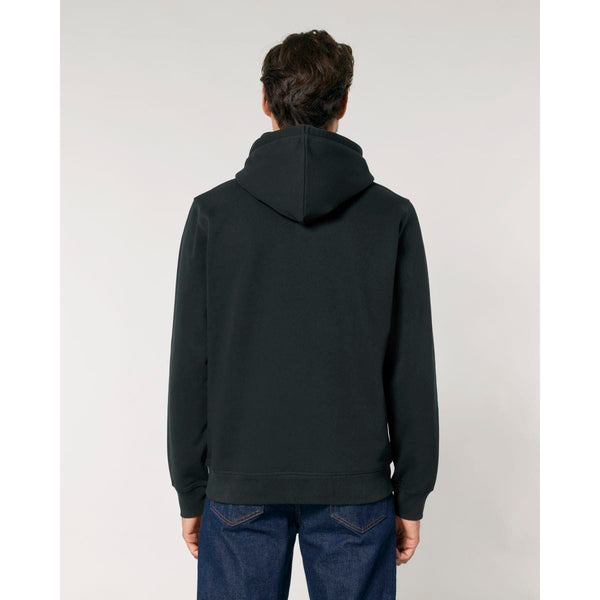 Felpa Con Cappuccio Unisex Drummer 2.0 - personalizzabile con logo