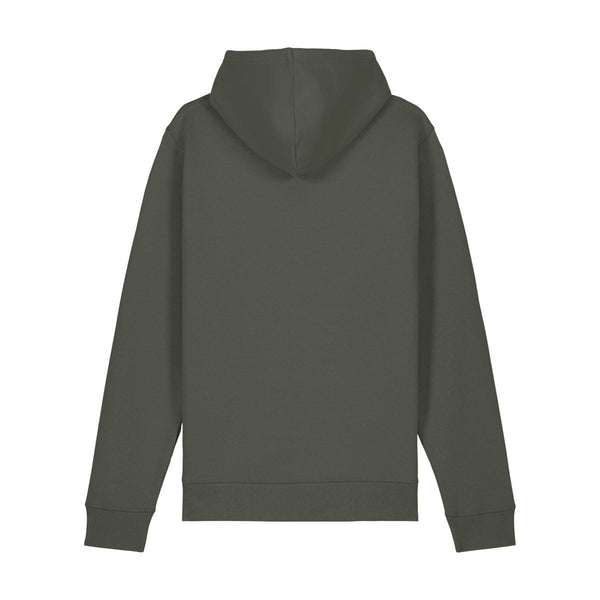 Felpa Con Cappuccio Unisex Drummer 2.0 - personalizzabile con logo