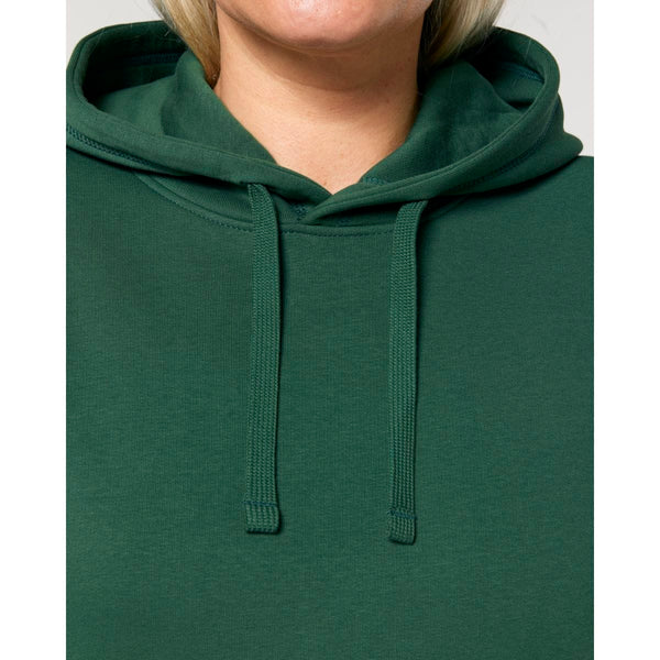 Felpa Con Cappuccio Unisex Drummer 2.0 - personalizzabile con logo