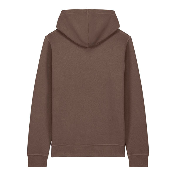 Felpa Con Cappuccio Unisex Drummer 2.0 - personalizzabile con logo
