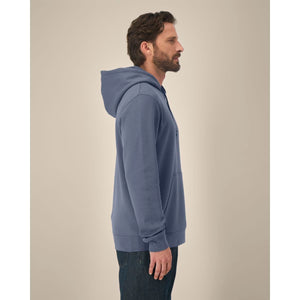 Felpa Con Cappuccio Unisex Drummer 2.0 - personalizzabile con logo