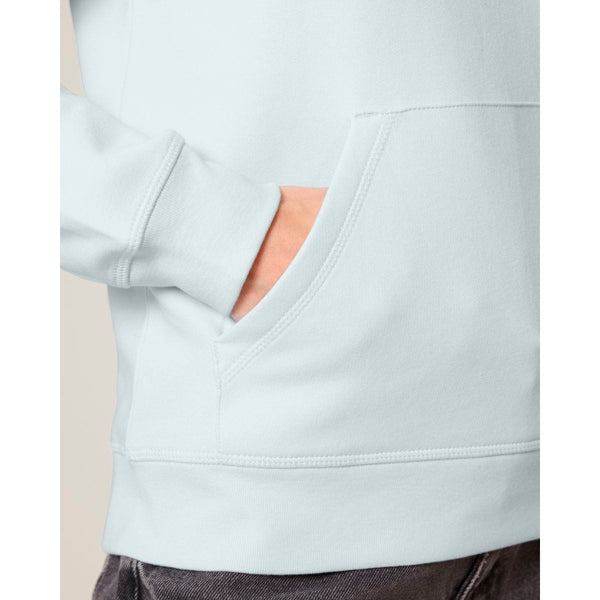 Felpa Con Cappuccio Unisex Drummer 2.0 - personalizzabile con logo