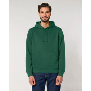 Felpa Con Cappuccio Unisex Drummer 2.0 - personalizzabile con logo