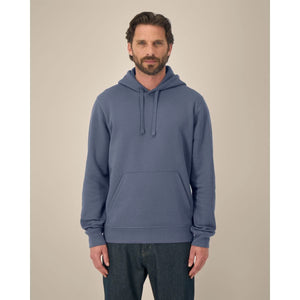 Felpa Con Cappuccio Unisex Drummer 2.0 - personalizzabile con logo