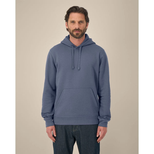 Felpa Con Cappuccio Unisex Drummer 2.0 - personalizzabile con logo