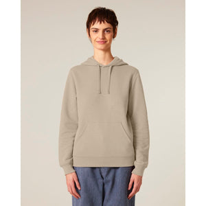 Felpa Con Cappuccio Unisex Drummer 2.0 - personalizzabile con logo