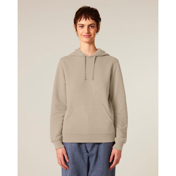 Felpa Con Cappuccio Unisex Drummer 2.0 - personalizzabile con logo