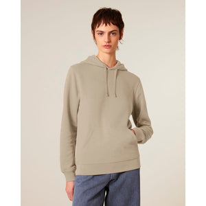Felpa Con Cappuccio Unisex Drummer 2.0 - personalizzabile con logo
