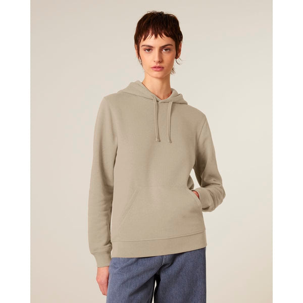 Felpa Con Cappuccio Unisex Drummer 2.0 - personalizzabile con logo