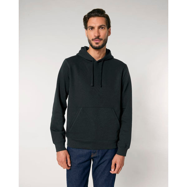 Felpa Con Cappuccio Unisex Drummer 2.0 - personalizzabile con logo