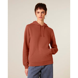 Felpa Con Cappuccio Unisex Drummer 2.0 - personalizzabile con logo