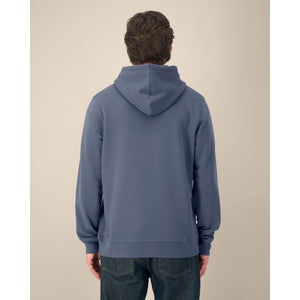 Felpa Con Cappuccio Unisex Drummer 2.0 - personalizzabile con logo