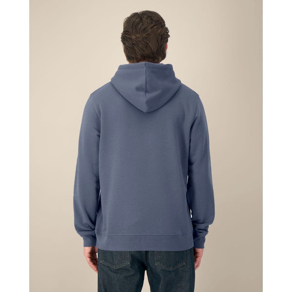 Felpa Con Cappuccio Unisex Drummer 2.0 - personalizzabile con logo