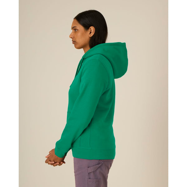 Felpa Con Cappuccio Unisex Drummer 2.0 - personalizzabile con logo