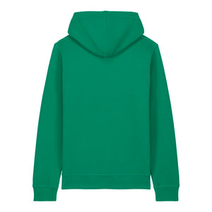 Felpa Con Cappuccio Unisex Drummer 2.0 - personalizzabile con logo