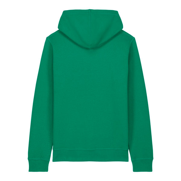 Felpa Con Cappuccio Unisex Drummer 2.0 - personalizzabile con logo
