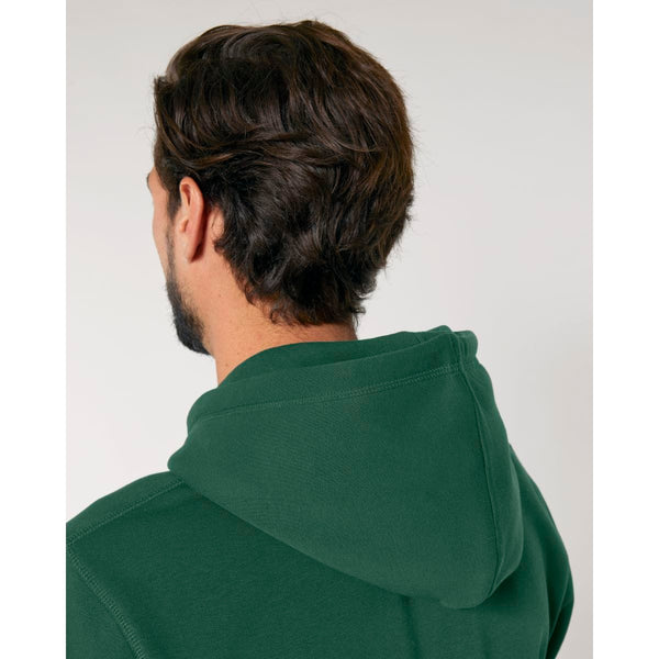 Felpa Con Cappuccio Unisex Drummer 2.0 - personalizzabile con logo