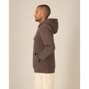 Felpa Con Cappuccio Unisex Drummer 2.0 - personalizzabile con logo