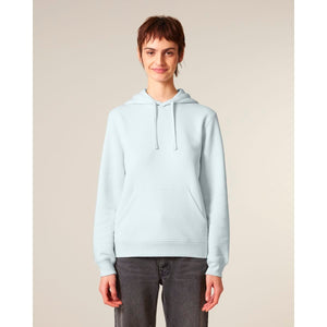 Felpa Con Cappuccio Unisex Drummer 2.0 - personalizzabile con logo
