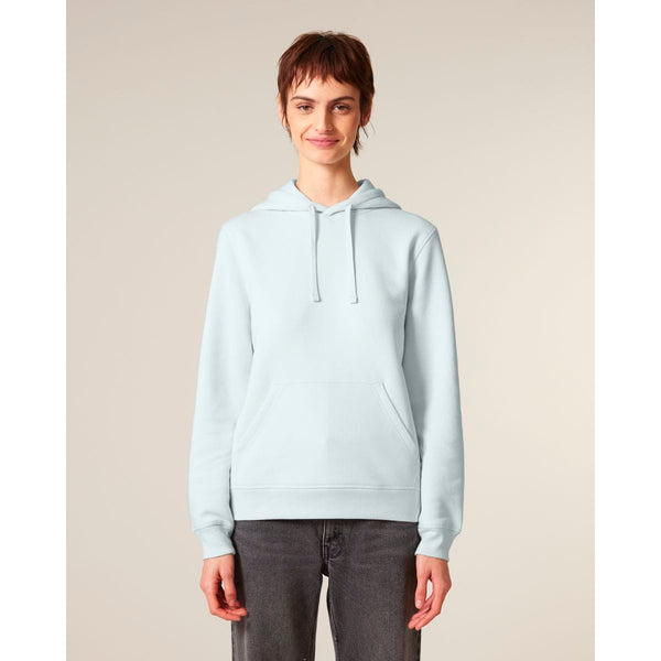 Felpa Con Cappuccio Unisex Drummer 2.0 - personalizzabile con logo