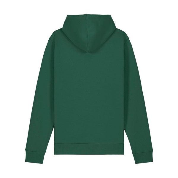 Felpa Con Cappuccio Unisex Drummer 2.0 - personalizzabile con logo