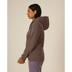 Felpa Con Cappuccio Unisex Drummer 2.0 - personalizzabile con logo