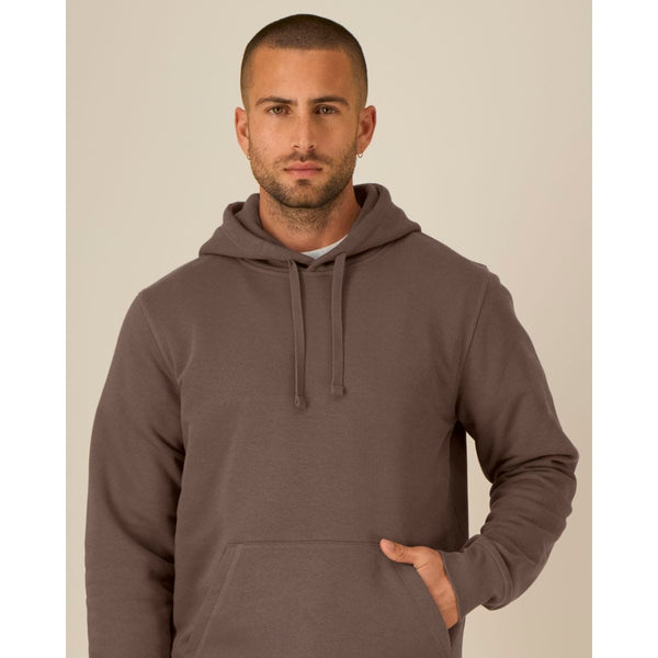 Felpa Con Cappuccio Unisex Drummer 2.0 - personalizzabile con logo