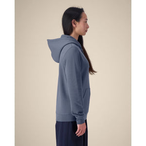 Felpa Con Cappuccio Unisex Drummer 2.0 - personalizzabile con logo