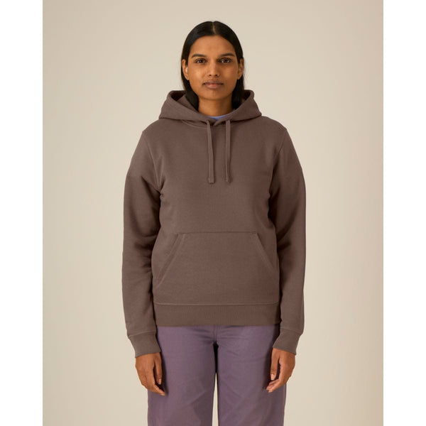 Felpa Con Cappuccio Unisex Drummer 2.0 - personalizzabile con logo