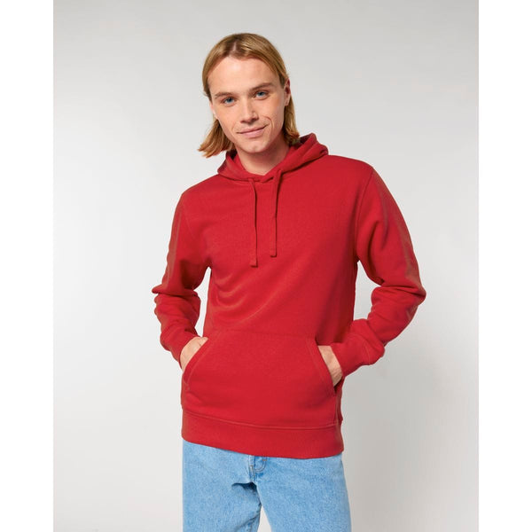 Felpa Con Cappuccio Unisex Drummer 2.0 - personalizzabile con logo