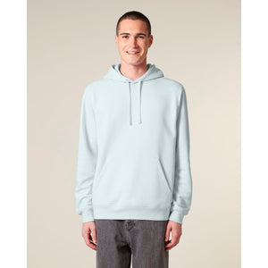 Felpa Con Cappuccio Unisex Drummer 2.0 - personalizzabile con logo