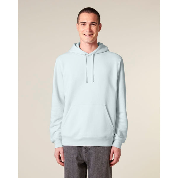 Felpa Con Cappuccio Unisex Drummer 2.0 - personalizzabile con logo
